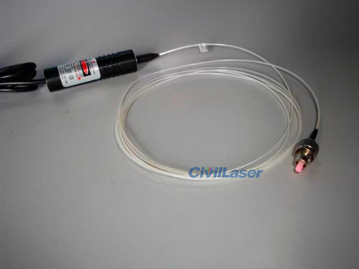 pigtail laser module